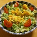 もんしゅしゅ's cooksnap of when they made ブロッコリーのタルタルサラダ☆.