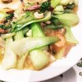 firefly041's cooksnap of when they made チンゲンサイの八宝菜　.