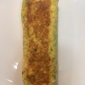 ☆ドキンちゃん☆”'s cooksnap of when they made お弁当にも☆簡単 青のり入り卵焼き.
