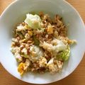 クックIY1DQC☆'s cooksnap of when they made 簡単！！納豆炒飯.