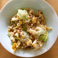 クックIY1DQC☆'s cooksnap of when they made 簡単！！納豆炒飯.