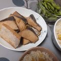 よちりん's cooksnap of when they made 朝食に！ 鰹や まぐろで 簡単 ポン酢煮.