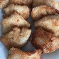 まっちん。's cooksnap of when they made やわらか～鶏胸肉の生姜風味竜田揚げ.