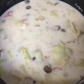 はしも☆あき's cooksnap of when they made ベーコンとキャベツの簡単シチュー☆.