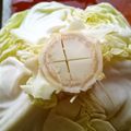 がりさん's cooksnap of when they made 究極！レタス（キャベツ・白菜）の保存法。.