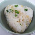 キャシーキャサリン's cooksnap of when they made 天むす風おにぎり.