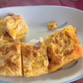 春夏美's cooksnap of when they made だし巻き風 ほんのり甘い卵焼き.