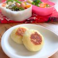 ＊さらさ＊'s cooksnap of when they made じゃがもち.