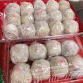 ＷＹ１０２'s cooksnap of when they made レンジで簡単☆切り餅でいちご大福.