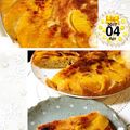 さゆみこざき's cooksnap of when they made 【北海道りんごアップサイドダウンケーキ】.