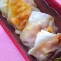 nosso's cooksnap of when they made ミートソースの包み揚げ.