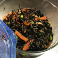 LLLCCC's cooksnap of when they made 簡単！ひじきの煮物.
