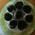 お菓子LOVE妃's cooksnap of when they made 簡単ティラミス☆スポンジは炊飯器でも☆.
