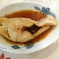 春夏美's cooksnap of when they made カラスカレイの煮付け.