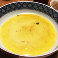 茄子母's cooksnap of when they made 卵と豆腐の月見蒸し.