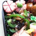 スージー＆ジル's cooksnap of when they made お弁当緑のおかず♪.