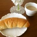 T0moco's cooksnap of when they made HB*簡単塩パン！.