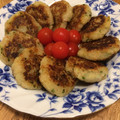 ｘｘｘ優's cooksnap of when they made ツナとネギの大根もち.