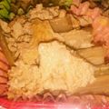 りりもこもこ's cooksnap of when they made ❀春風味❀うどの玉子とじ.