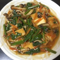 ふにふにくらげ's cooksnap of when they made 厚揚げ＋ほうれん草としめじの煮浸し.