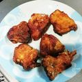 ようこんーー's cooksnap of when they made 子供が好きな♥鰤のケチャップ竜田揚げ.