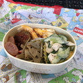 tennen's cooksnap of when they made 簡単☆蓮根とごぼうのきんぴら.