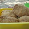 サラ☆Ｊ's cooksnap of when they made 基本の和食60 胡麻入りいなりずし.