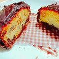 クック3HRNDR☆'s cooksnap of when they made バレンタイン☆マーブルパウンドケーキ.