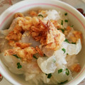 ハチ8コロ8's cooksnap of when they made 中華風タイ茶漬け.