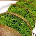 でりっくちゃん✬'s cooksnap of when they made 簡単ホットケーキミックスほうれん草ケーキ.