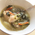 aroma。's cooksnap of when they made 簡単☆サムゲタン風☆とろりんスープ.