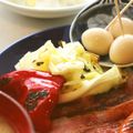 まみお✳'s cooksnap of when they made 手軽に★キャベツとしその実の浅漬け.