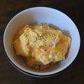 みじょーん's cooksnap of when they made ふんわりスクランブルエッグのキャベチご飯.