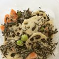しげその's cooksnap of when they made 【作り置き】お腹よろこぶファイバーサラダ.