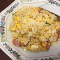 ぷにぷにみかん's cooksnap of when they made 簡単シンプル！パラパラ炒飯.