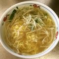 かなヒロ's cooksnap of when they made ニラともやしの塩らーめん.