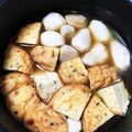 ゴチ姉さん's cooksnap of when they made 優しい味の大根と厚揚げ、がんもの煮物♪.