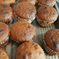 tomogolina's cooksnap of when they made チョコいらずココアカップケーキ*･°.