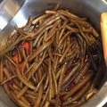 めぐりミルク's cooksnap of when they made フキの煮物.