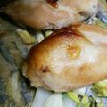 mamarinta's cooksnap of when they made チキングリル【オーブン】.