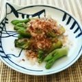 あーこ姐's cooksnap of when they made タラの芽のおひたし.
