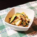 misatona's cooksnap of when they made 三色中華サラダ.