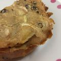 ♪ひのひの♪'s cooksnap of when they made ノンオイルノンエッグ☆豆腐りんごケーキ.