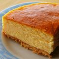 sora0404's cooksnap of when they made お店に負けない！本格的濃厚チーズケーキ♪.