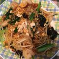 izoopu's cooksnap of when they made タイ風焼きそば☆なんちゃってパッタイ.