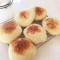 tomoyon105's cooksnap of when they made 絶対失敗しない簡単ピタパン(*^^*).