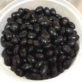 クックI6AB89☆'s cooksnap of when they made 甘くない 黒豆の煮方.