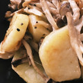 陽菜ちん's cooksnap of when they made じゃがいもとしめじのマスタード炒め.