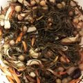 マーブルとラン's cooksnap of when they made 切り昆布の煮物.