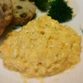 越後のさくらもち's cooksnap of when they made レンジで！ふわとろスクランブルエッグ.